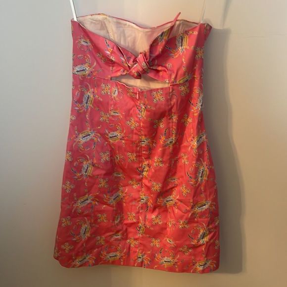 *Kaeli smith strapless dress (0027) - Picture 4 of 4